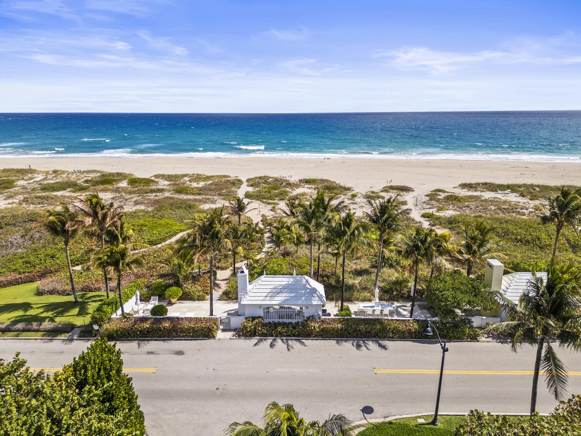 North End Palm Beach Residence photo 21