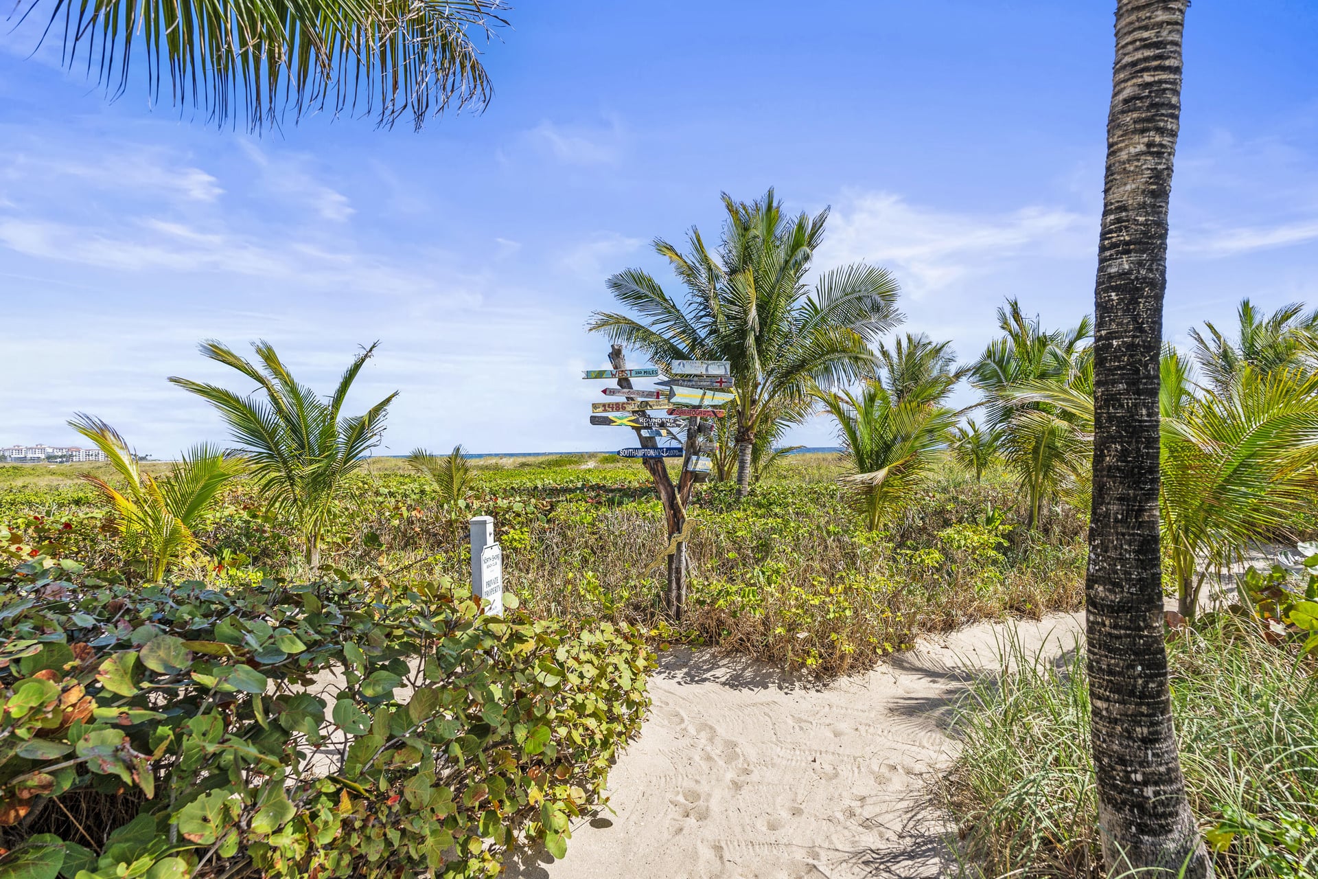 North End Palm Beach Residence photo 30