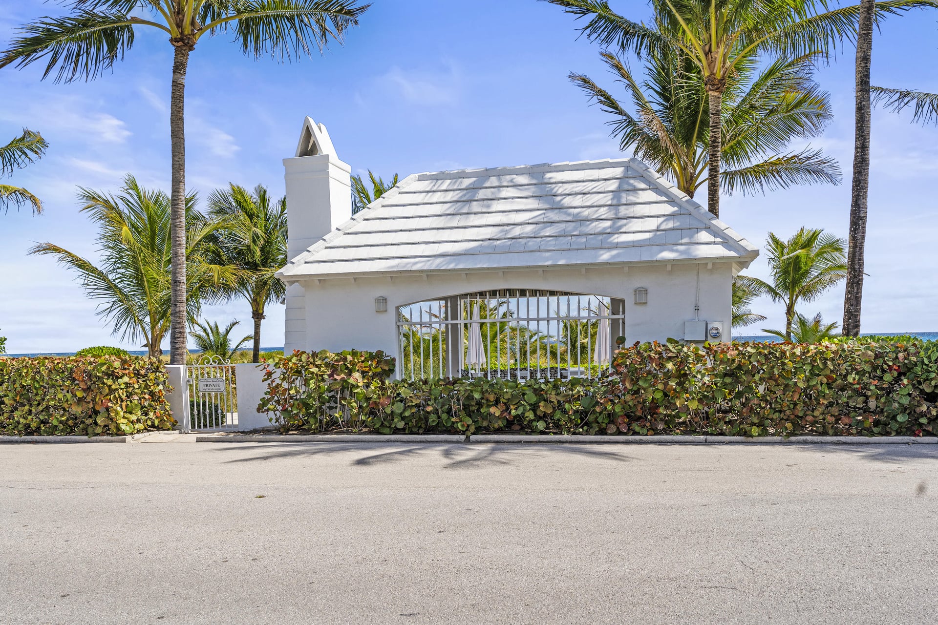 North End Palm Beach Residence photo 31