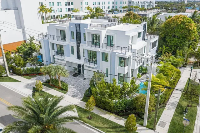 Downtown Delray Beach Residence photo 84