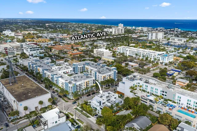 Downtown Delray Beach Residence photo 89