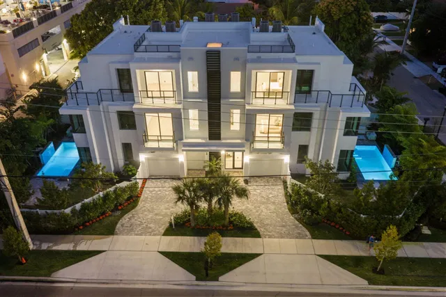 Downtown Delray Beach Residence photo 93