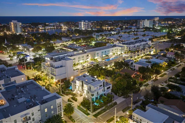 Downtown Delray Beach Residence photo 98