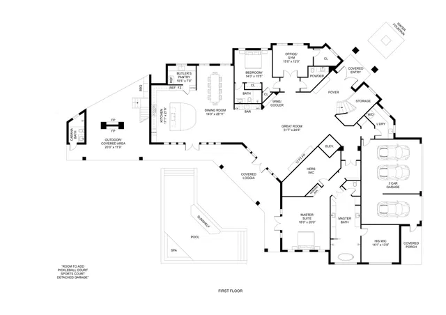 Boca Villas Residence photo 47