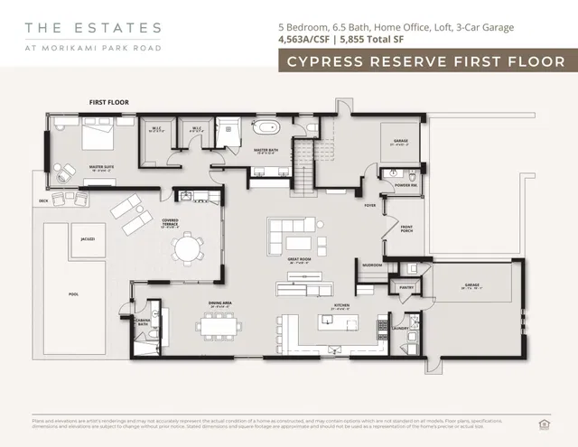 Estates at Morikami Park Residence photo 33
