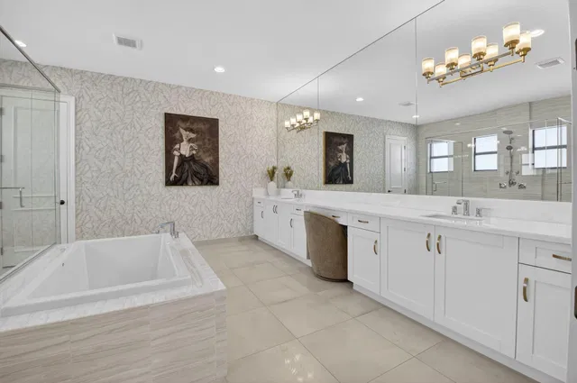 Boca Bridges Residence photo 63