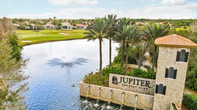 Jupiter Country Club Residence photo 54