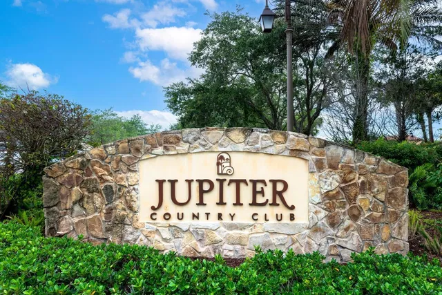 Jupiter Country Club Residence photo 66