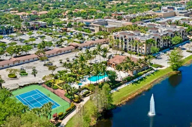 Residences at Midtown Palm Beach Gardens Unit 2405 photo 29