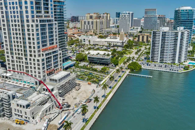 Downtown West Palm Beach Residence photo 22