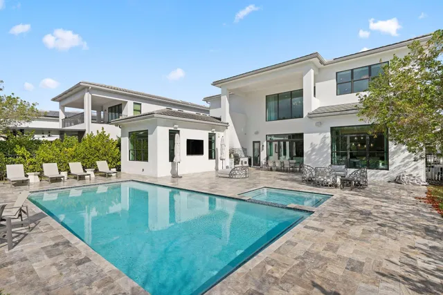 Boca Bridges Residence photo 93