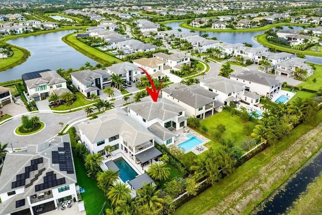 Boca Bridges Residence photo 95