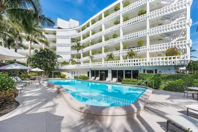 300 S Ocean Boulevard #5g