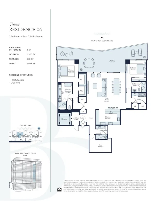 The Berkeley Unit 1506 photo 21