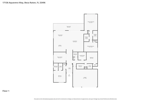 Boca Bridges Residence photo 40
