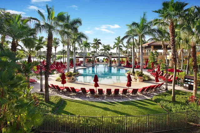 PGA National Palm Beach Gardens Residence photo 13
