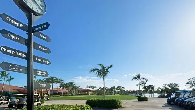 PGA National Palm Beach Gardens Residence photo 15