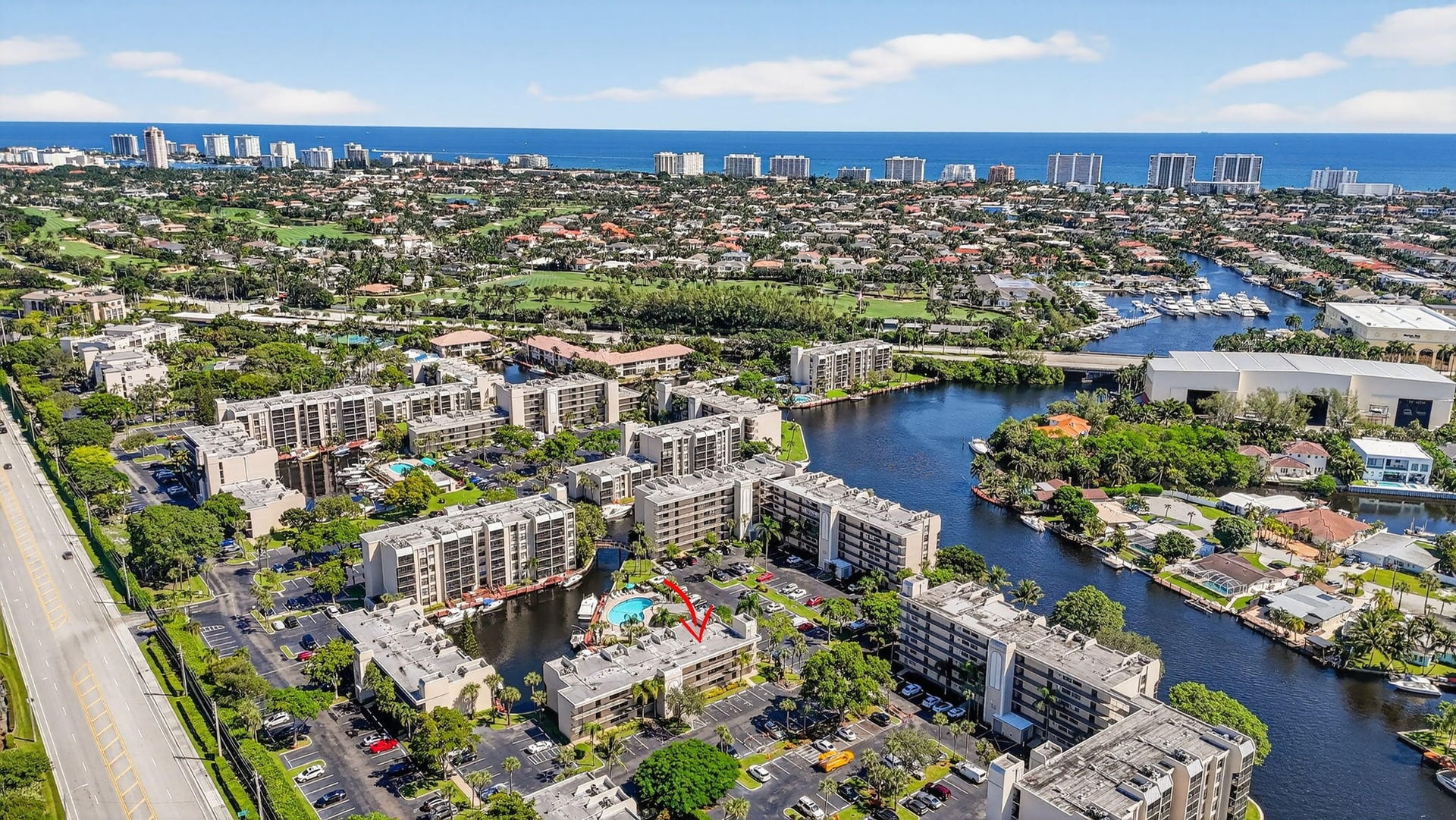 Boca Raton Unit 3040 photo 40