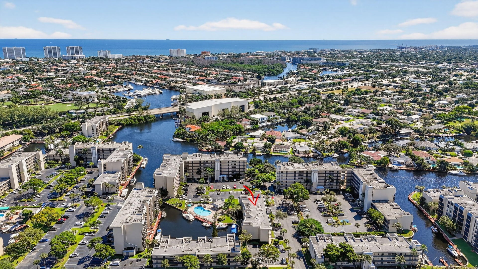 Boca Raton Unit 3040 photo 42