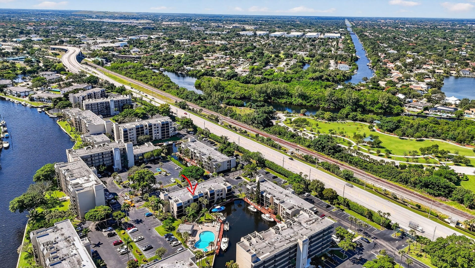 Boca Raton Unit 3040 photo 45