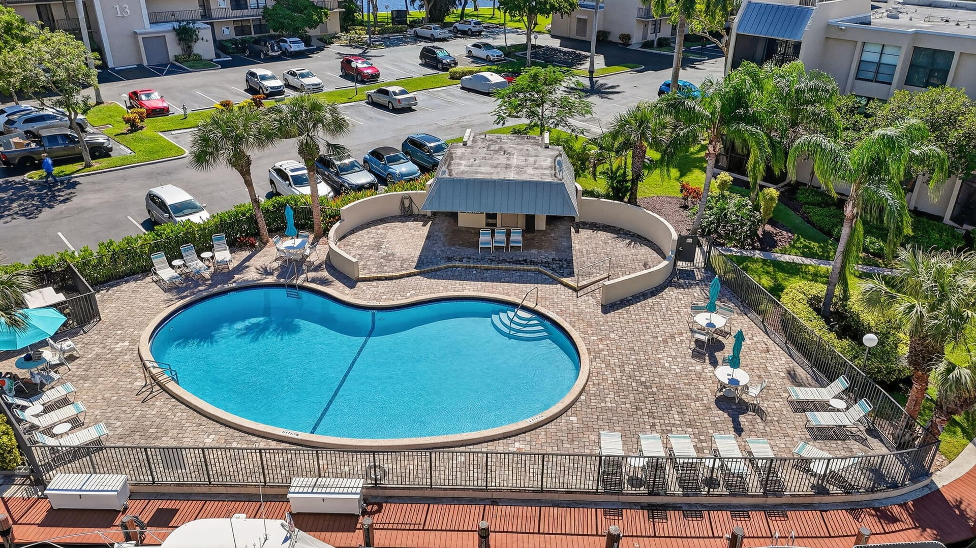 Boca Raton Unit 3040 photo 52