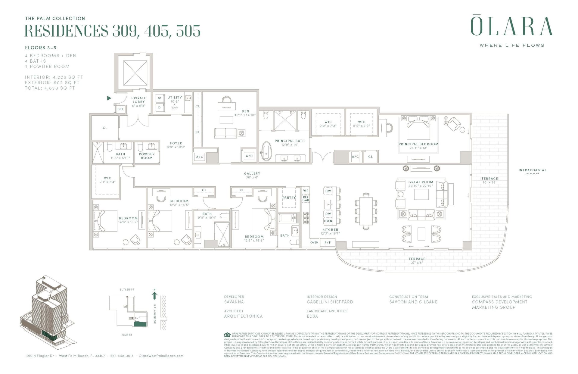 Pinewood Terrace Unit 309 photo 20