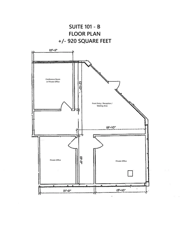 Unit 101 photo 2
