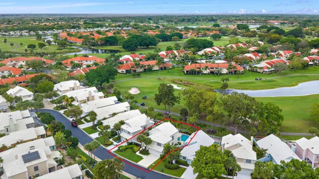 PGA National Palm Beach Gardens Residence photo 23