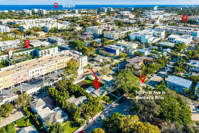 Downtown Delray Beach Residence photo 40