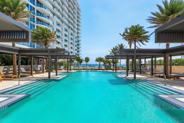 Amrit Ocean Resort & Residences Unit P705 photo 36