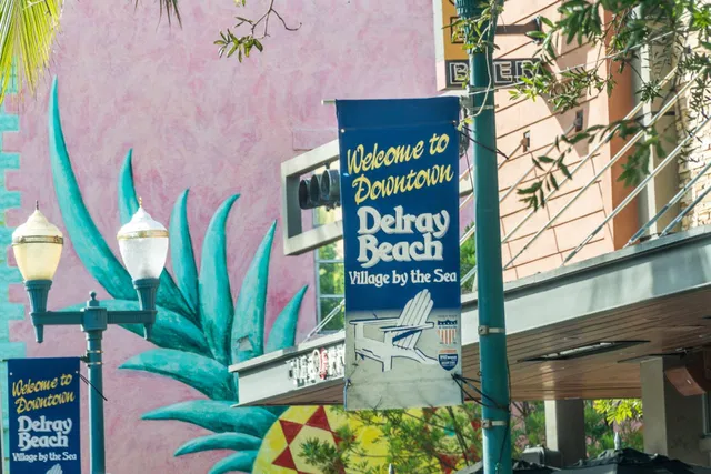 Downtown Delray Beach Residence photo 83