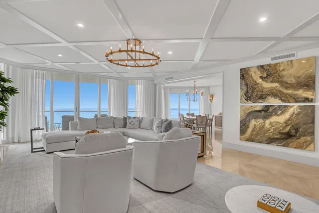 Ritz Carlton Residences Singer Island Unit 401a photo 6