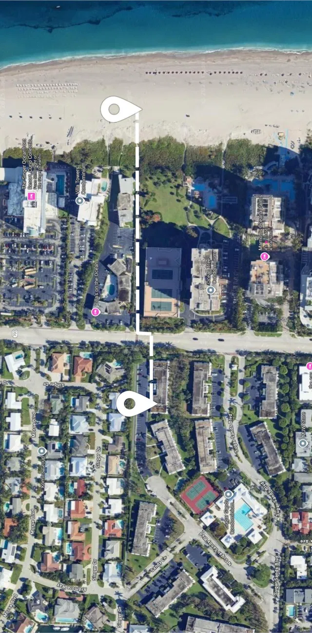 Singer Island Residence photo 18