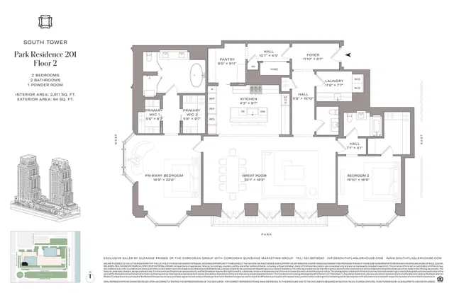 South Flagler House Unit 201 photo 15