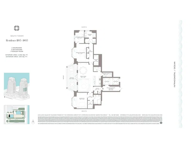 South Flagler House Unit 1405 photo 16