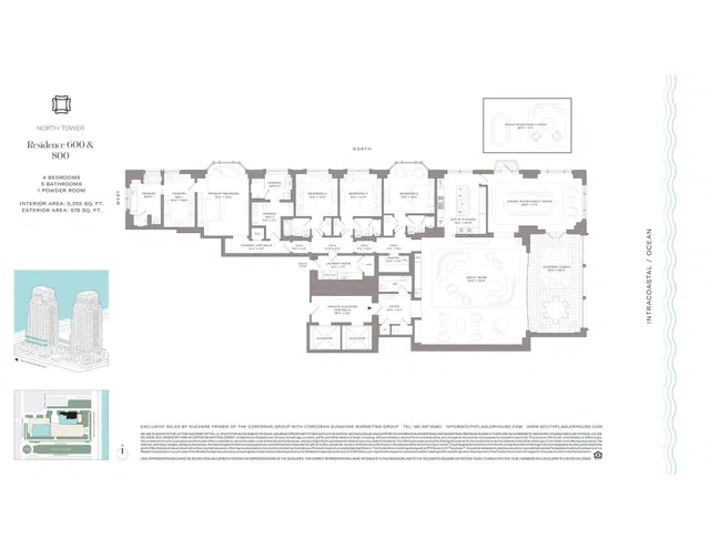 South Flagler House Unit 800 photo 18