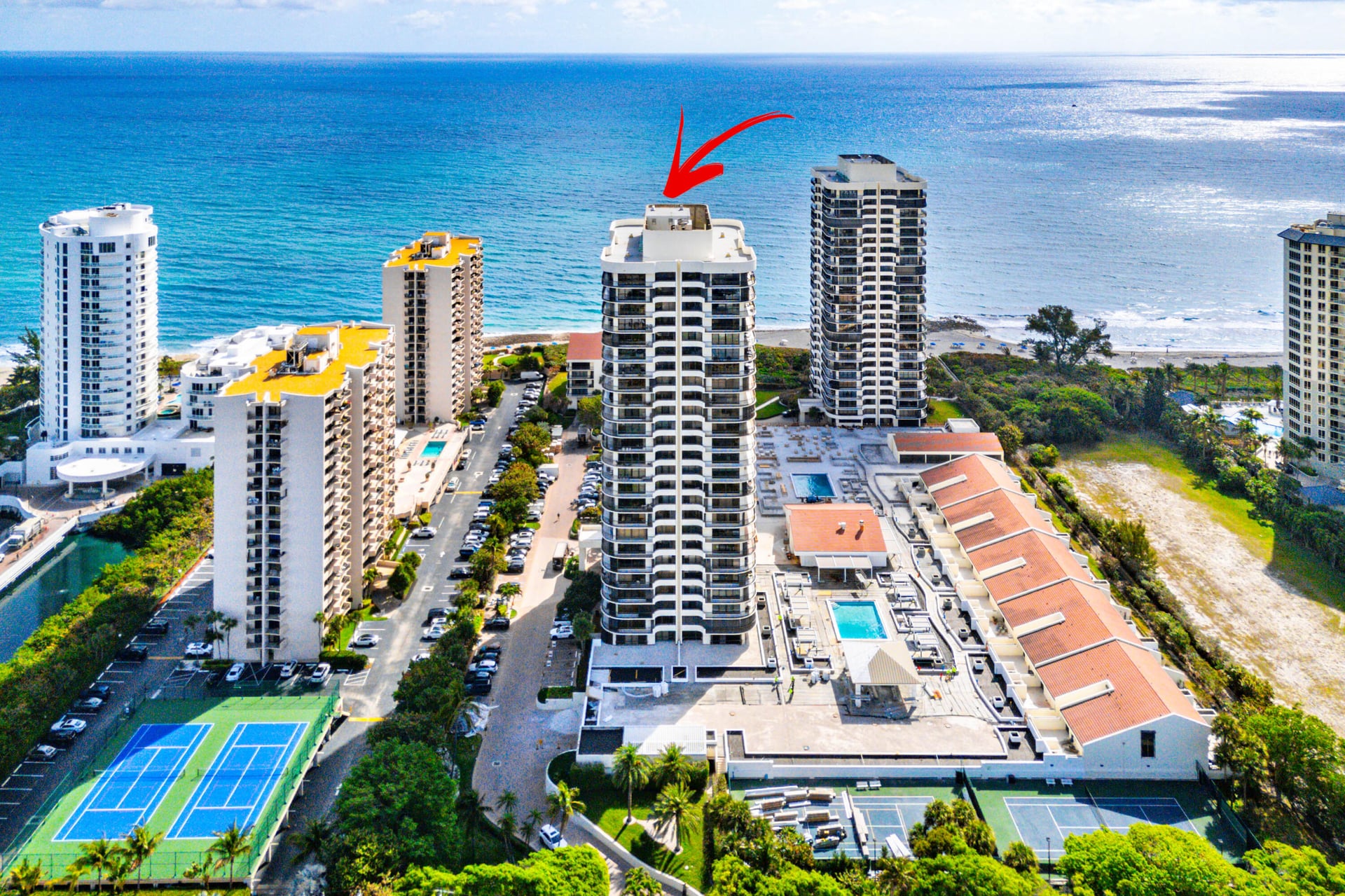 Martinique Singer Island Unit 504 photo 53