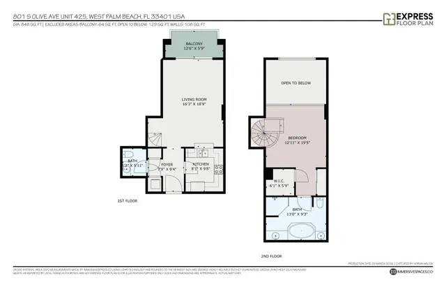 One City Plaza Unit 425 photo 19