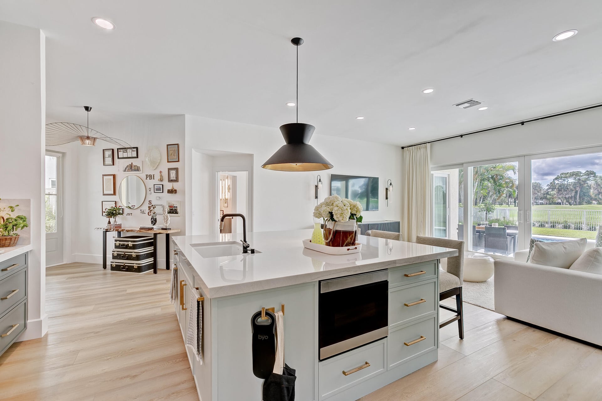 PGA National Palm Beach Gardens Residence photo 13