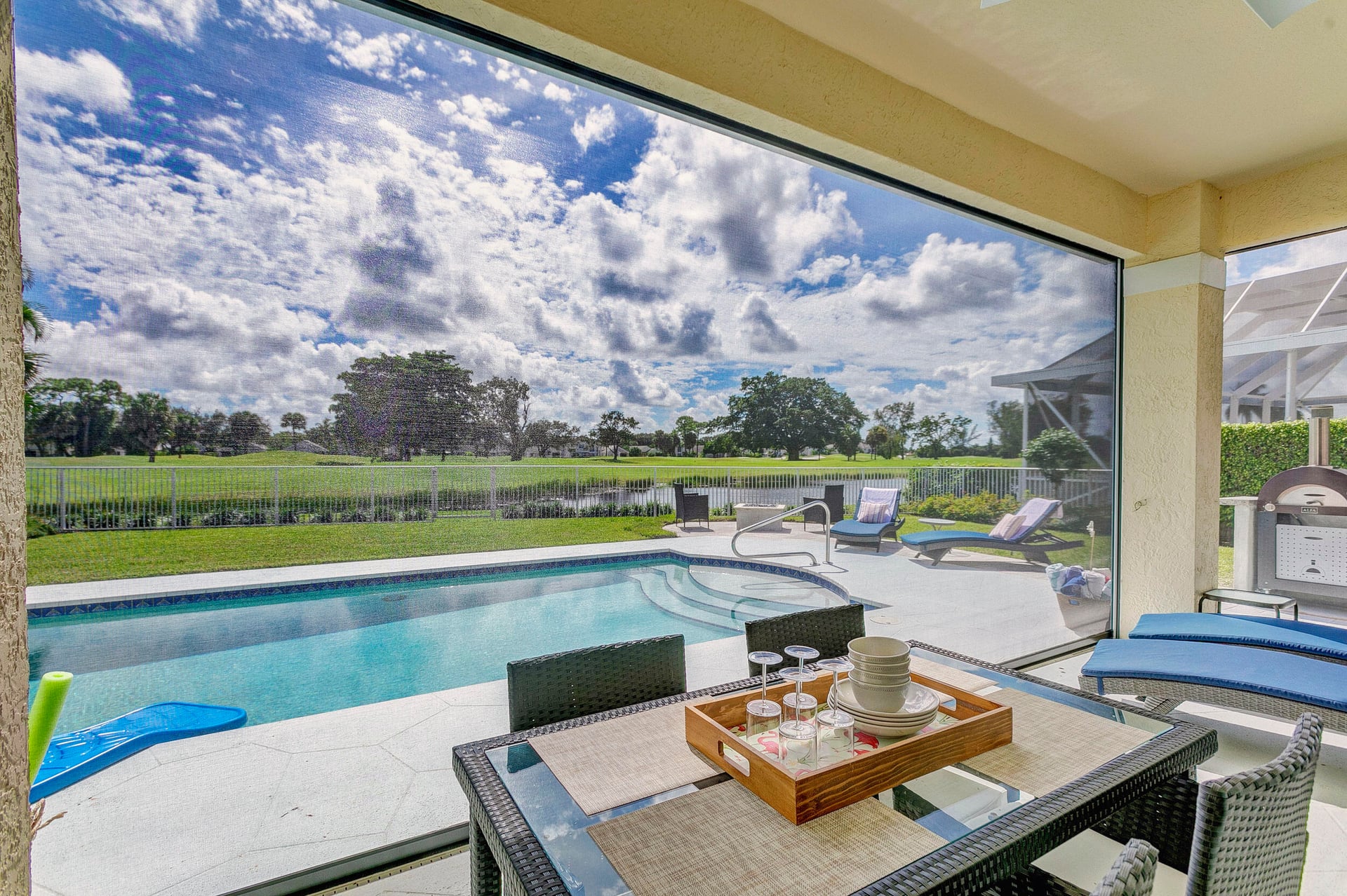 PGA National Palm Beach Gardens Residence photo 46