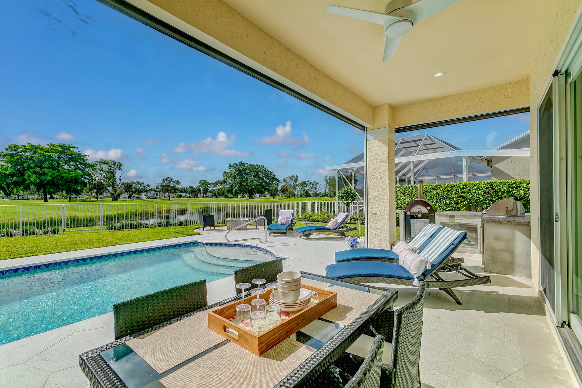 PGA National Palm Beach Gardens Residence photo 47