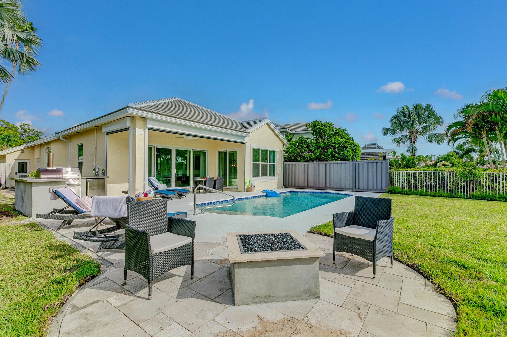 PGA National Palm Beach Gardens Residence photo 59