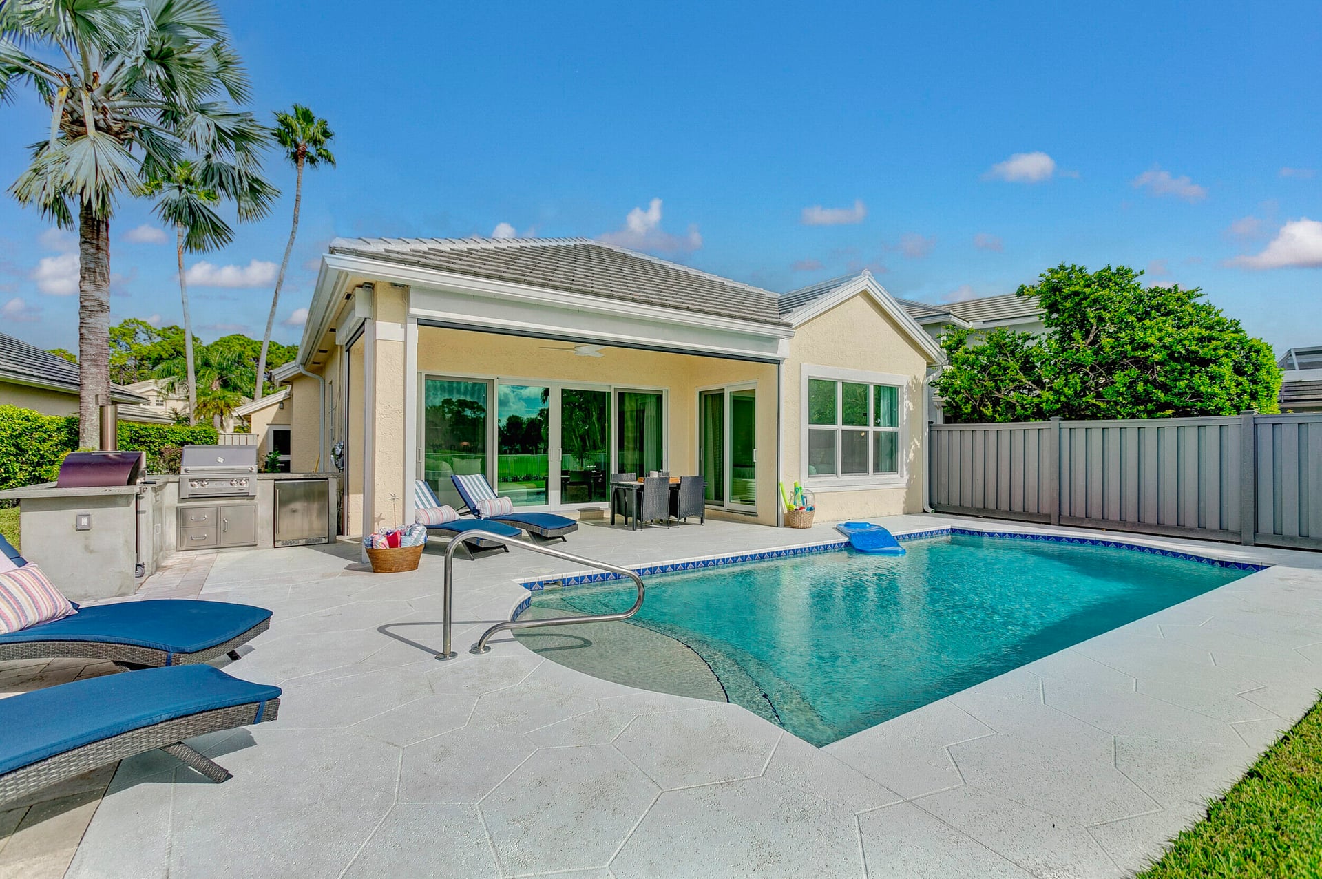 PGA National Palm Beach Gardens Residence photo 60