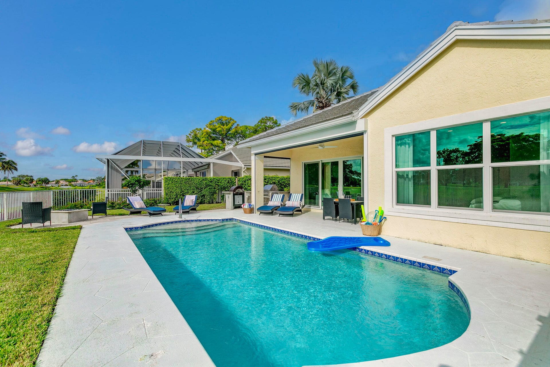 PGA National Palm Beach Gardens Residence photo 63