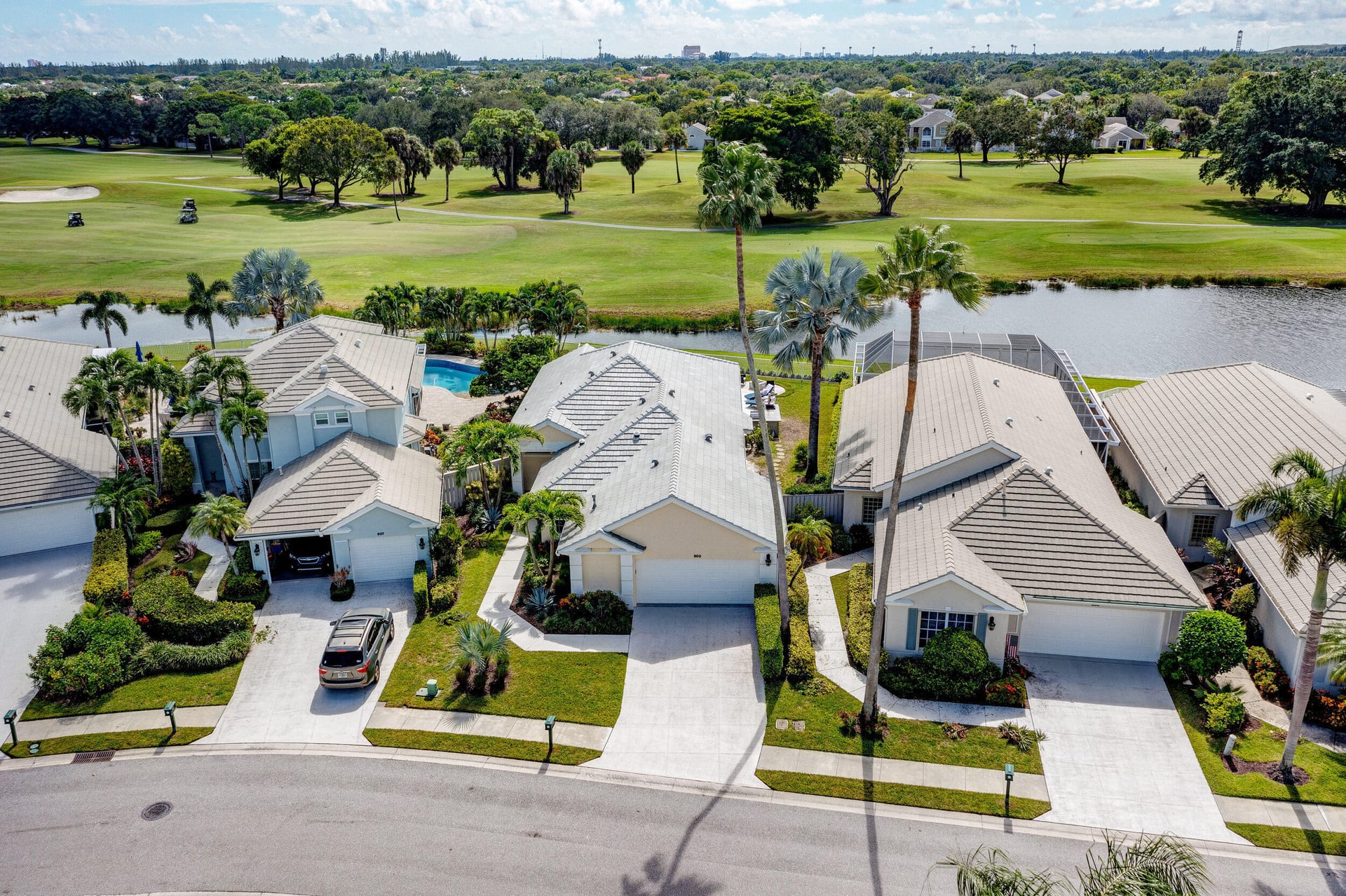 PGA National Palm Beach Gardens Residence photo 75