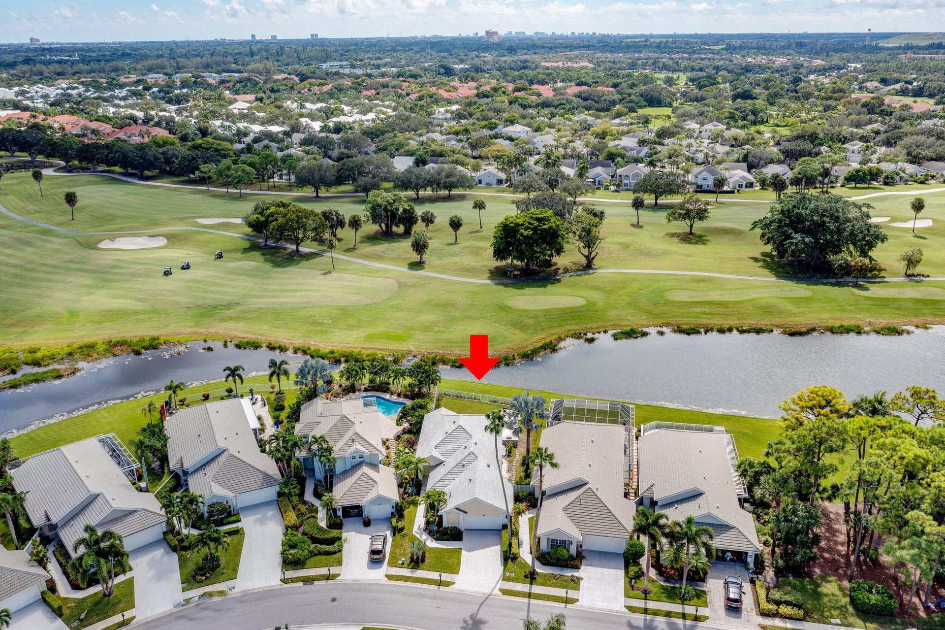PGA National Palm Beach Gardens Residence photo 77