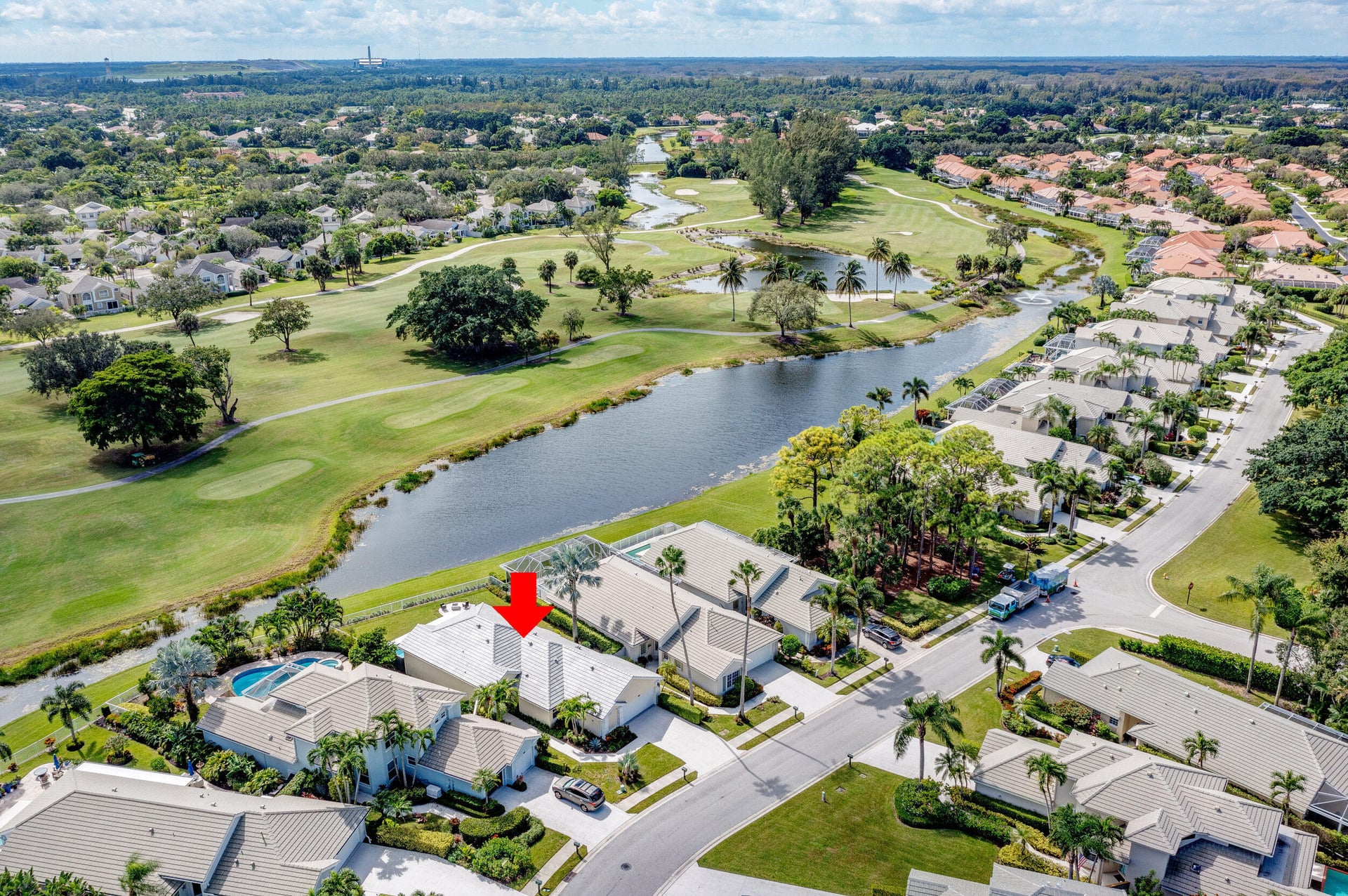 PGA National Palm Beach Gardens Residence photo 78