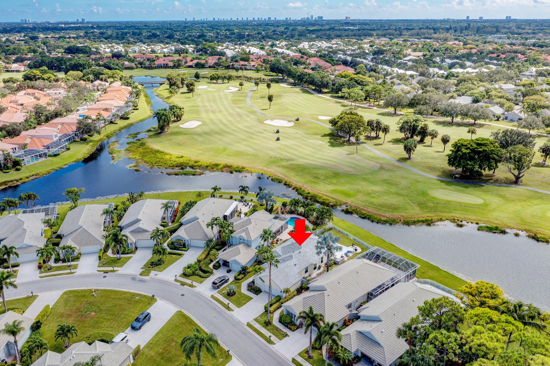 PGA National Palm Beach Gardens Residence photo 79