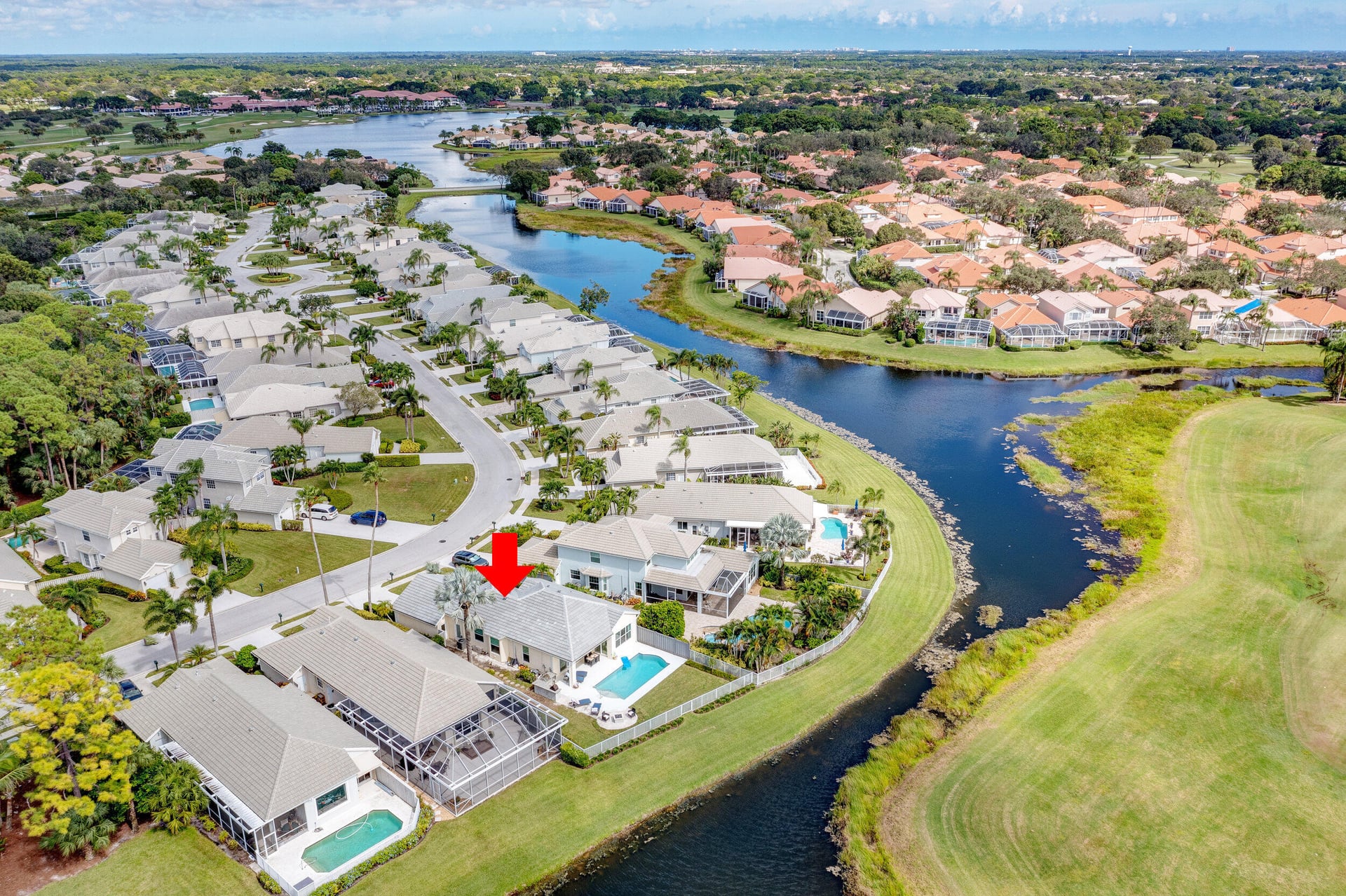 PGA National Palm Beach Gardens Residence photo 80