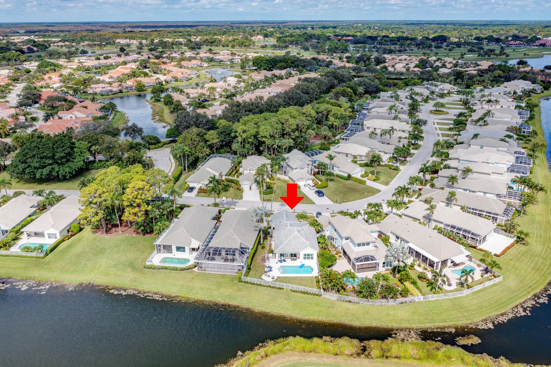PGA National Palm Beach Gardens Residence photo 81